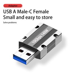 IYUANEPRO USB Adapter - High-Speed USB C to USB 3.0 Adapter 2Pack, 10Gbps Transmission, Fast Charging