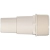 Waterway Plastics 806105085993 W Hose Adapter 1 1/2" Mpt X