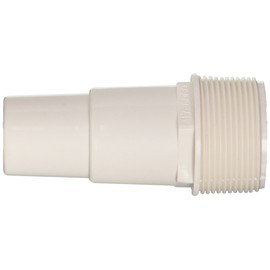 Waterway Plastics 806105085993 W Hose Adapter 1 1/2" Mpt X (1 1/4"/1 1/2") Hose Fitting
