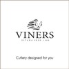 Viners Barware Set of 2 Wine Aerator Giftset