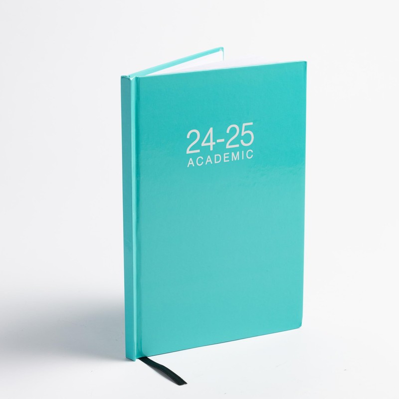 2024 2025 Academic A5 Week to view Diary School Planner