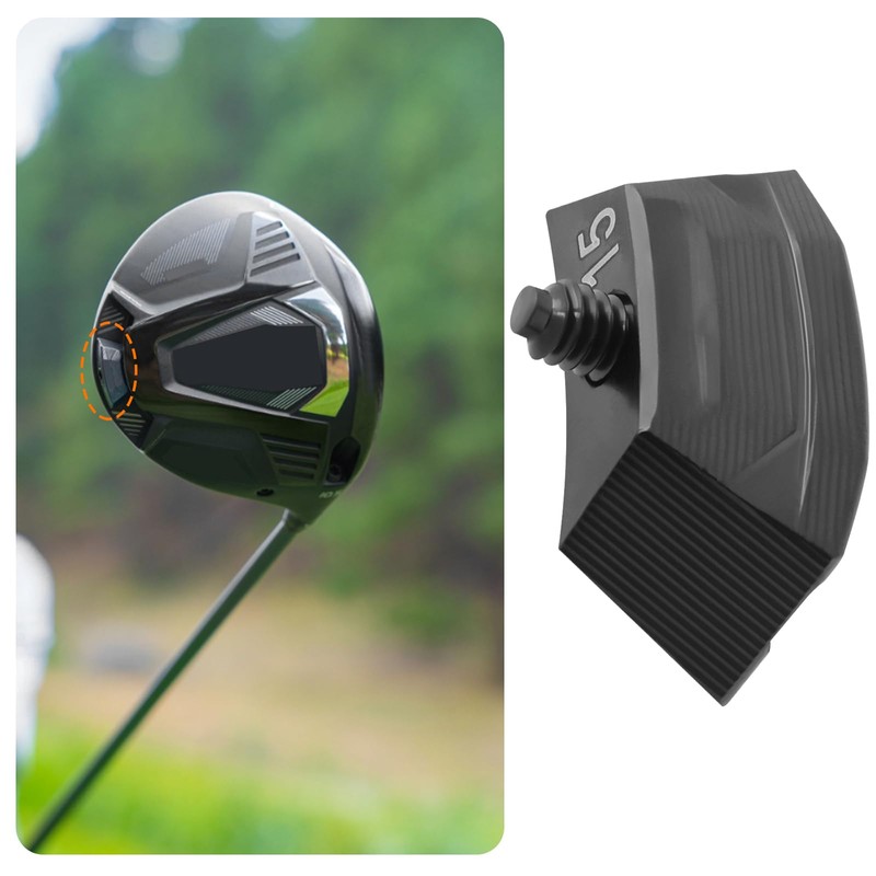 Briny River Golf Club Screw Counterweight Ball Head Weight 15g