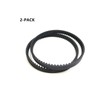 Replacement Belt for Shark NV360 Vacuum Cleaner, Compatible with Models: