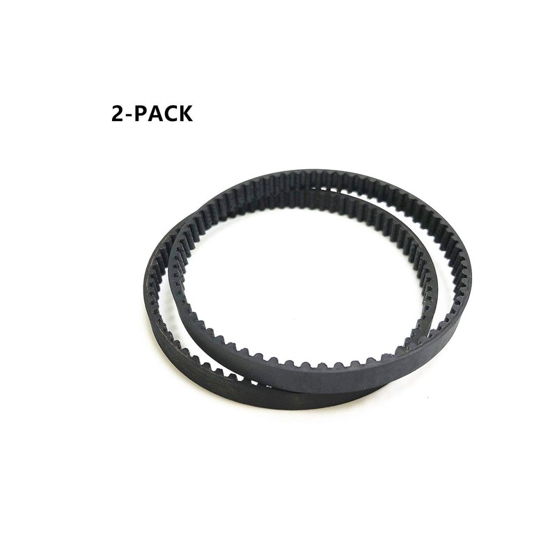 Replacement Belt for Shark NV360 Vacuum Cleaner, Compatible with Models: