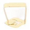 10Pcs Tablecloth Clips Stainless Steel Leaf Style Anti Slip Multi