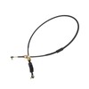 WMPHE Automatic Transmission Gear Shift Cable Replacement for 33820-07060 3382007060