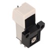 Magnetic Cartridge Stylus Lightweight Clear Turntable Needle Replacement for Turntable