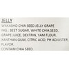 Wakasho Chia Seed Grape Jelly (3 Pack, Total of 18.3oz)
