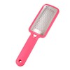 Pink Professional Pedicure Foot Brush RASP File Hard Dead Skin