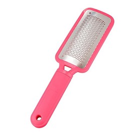 Pink Professional Pedicure Foot Brush RASP File Hard Dead Skin Callus Remover Foot File