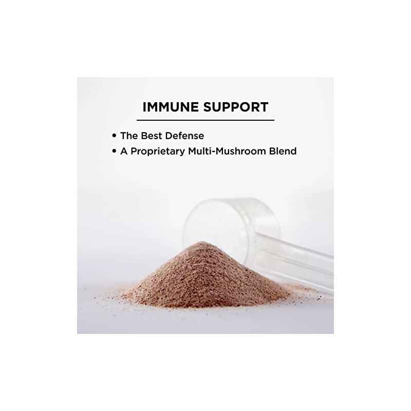 Beyond Fresh Immune Support, fórmula de superalimentos, potentes antioxidantes, sabor