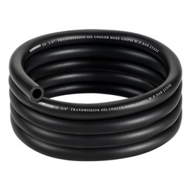 EVIL ENERGY 3/8" Transmission Oil Cooler Hose 10FT 250PSI SAE J1532