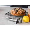 KitchenCraft MCINJSS Masterclass Meat Injector for Adding Flavour Marinades, Herbs,