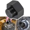 6.0L - 7.3L Diesel Mechanical Fan Clutch Adapter Compatible for