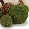 USMOLA - 18 piezas de bolas decorativas para cuenco de