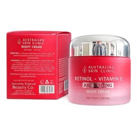 Retinol  Vitamina E Serum Antiedad  Anti-Aging Serum with Retinol  Vitamin E, 100ml                                                                   
