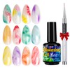 BURANO - Gel de uñas de floración - UV LED