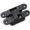 3D Adjustable Hidden Door Hinge for Solid Wood Doors –
