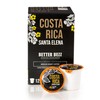 Better Buzz Costa Rica Medium Roast Coffee Pods 12ct, California