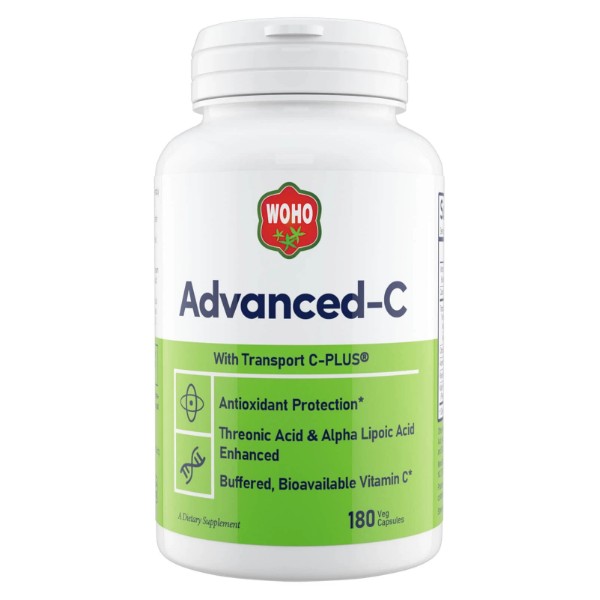 WOHO Advanced-C With Transport C-PLUS 90 VCAPS, Clearance Best By