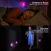 Pink Automatic LED Night Light - Plug in & Energy
