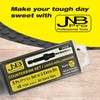 JNB Pro Countersink Drill Bit Set for Woodworking – #8