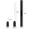 AILE Cigar Punch Enhancer Tool & Nubber,Cigar Draw Cigar Poker
