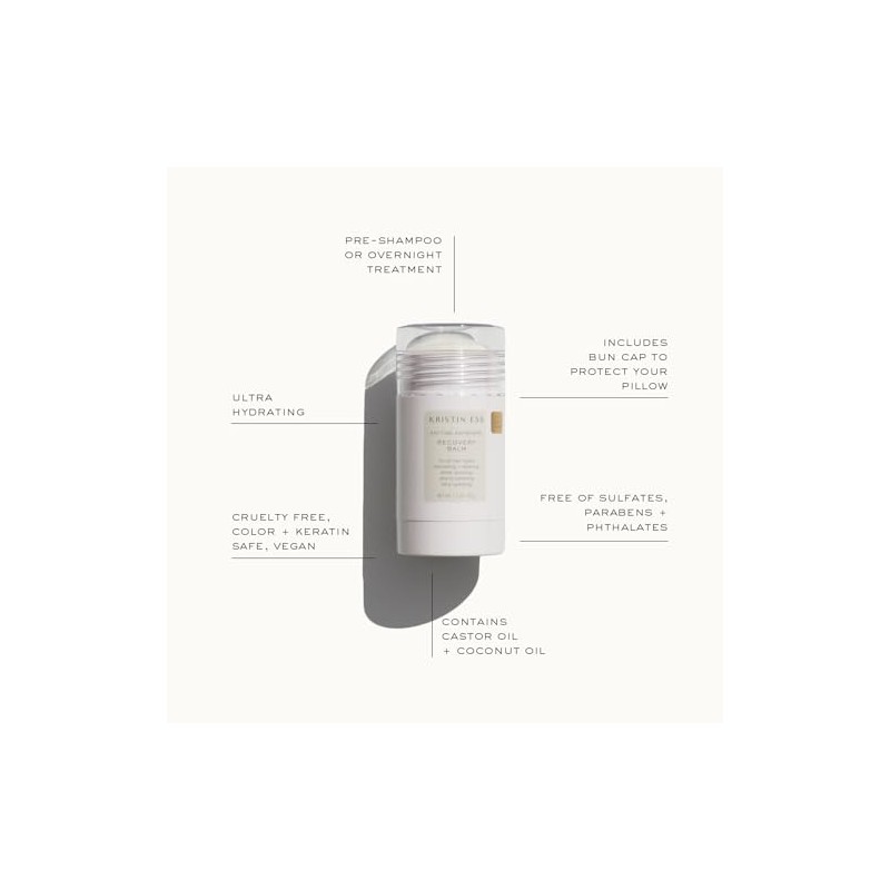Kristin Ess Kristin ess recovery balm anytime anywhere, 57 ml