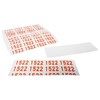Sunshine Tape | Clear Wig Tape | 36 Pieces |