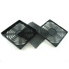 AABCOOLING Plastic Filter 80 Black - Fan Cover 80 x