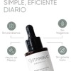 Serum Vitamina C 15% Antioxidante y Antiarrugas – 100% Natural