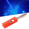 Banana Plug JT‑002 4mm New Type Banana Plug Solder Free