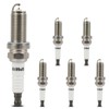 SCITOO Set of 8 iridium Spark Plugs Replacement with for