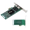 Network Card 82576GB Chip PCIE X1 Gigabit Dual Port Electric