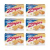 Hostess Zingers, Iced Vanilla, 10 Count (Pack of 6)