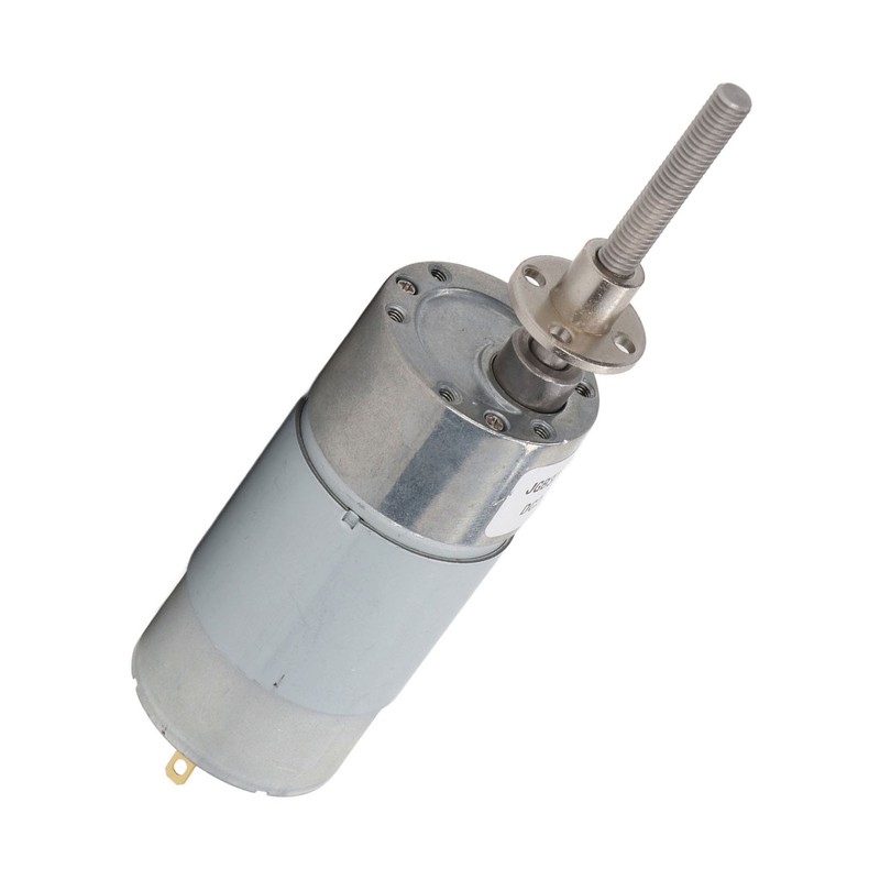 DC Gear Motor Micro High Torsion Speed Reduction Turbine Self