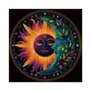 Colorful Solar Moon Puzzles for Adults 1000 Pieces Art, Beautiful