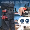 Magnetic Tool Holder & Tape Measure Holder, Gift for Men,