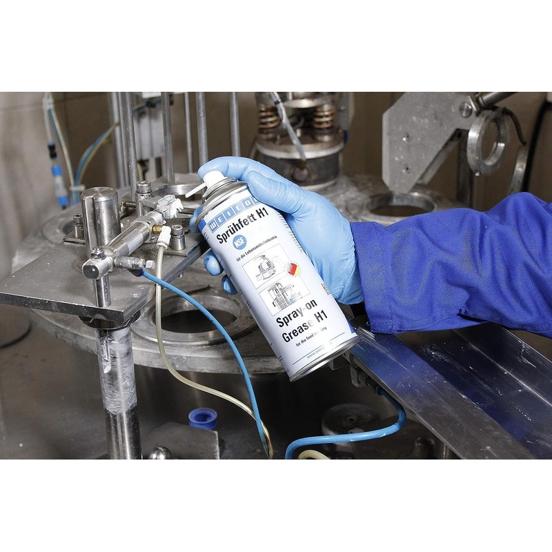 WEICON Spruehfett 400 ml