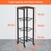 5 Gallon Water Bottle Jug Holder 3-Tier Water Bottle Holder