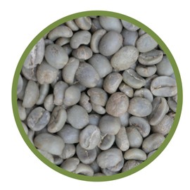 Coffee Raw Beans Guatemala SHB Santa Rossa S17 Q Grade (GRATEFULCOFFEE) (800g, Non Flavor)