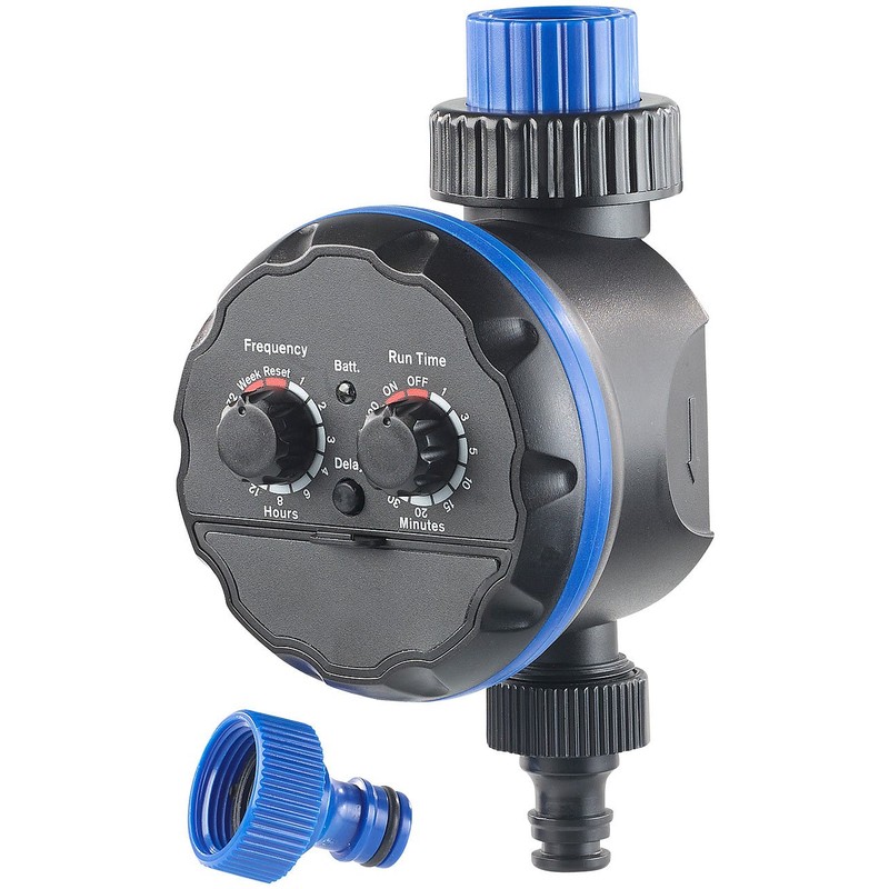 Royal Gardineer irrigation clocks: Electronic 7 Day Irrigation Timer (Irrigation