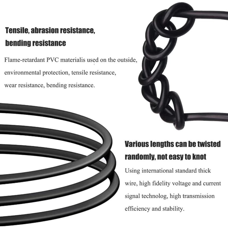 PwrON Compatible 6ft Power Cord Replacement for Janome Newhome DC2013