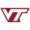 Virginia Tech Primary Logo Premium 4" Die Cut Vinyl Sticker