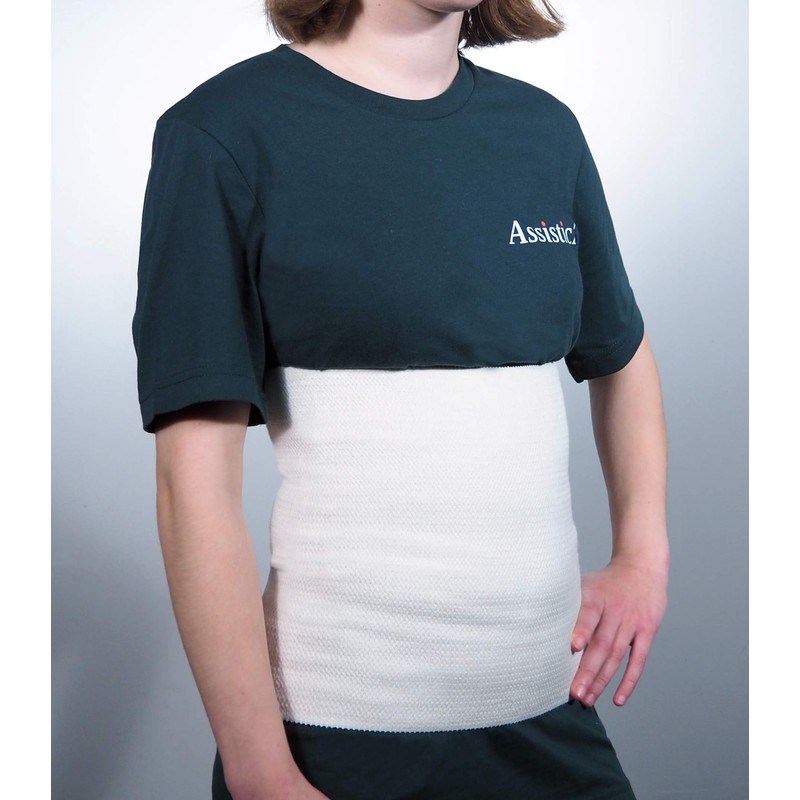 Assistica® Back Warmer, Kidney Warmer, Back & Waist Heating Belt,