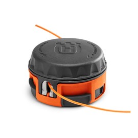 Husqvarna 599915603 220iL-320iL Rapid Replace Trimmer Head - Black