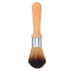 minkissy Wooden Handle Cleaning Brush Soft Bristles 1 pack