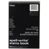 Mead 80CT Steno Notebook (43080), Green