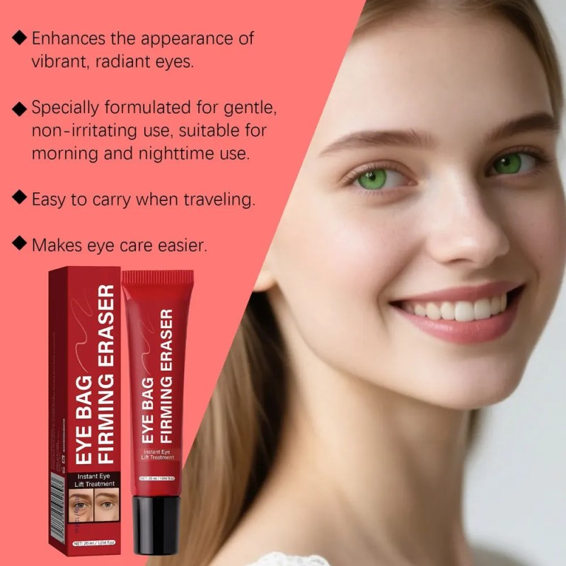 Gel Compacto Para Colocar Debajo De Los Ojos Para Ojeras