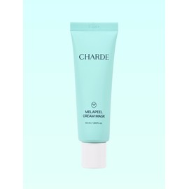[Gift Silicone Brush x 1] Shard Melacare Peel Cream Mask 50ml x 1 / [Gift 실리콘 브러쉬 1개] 샤르드 멜라케어 필크림 마스크 50ml x 1개
